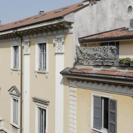 Il Cortile Di Milano Vila Exterior foto