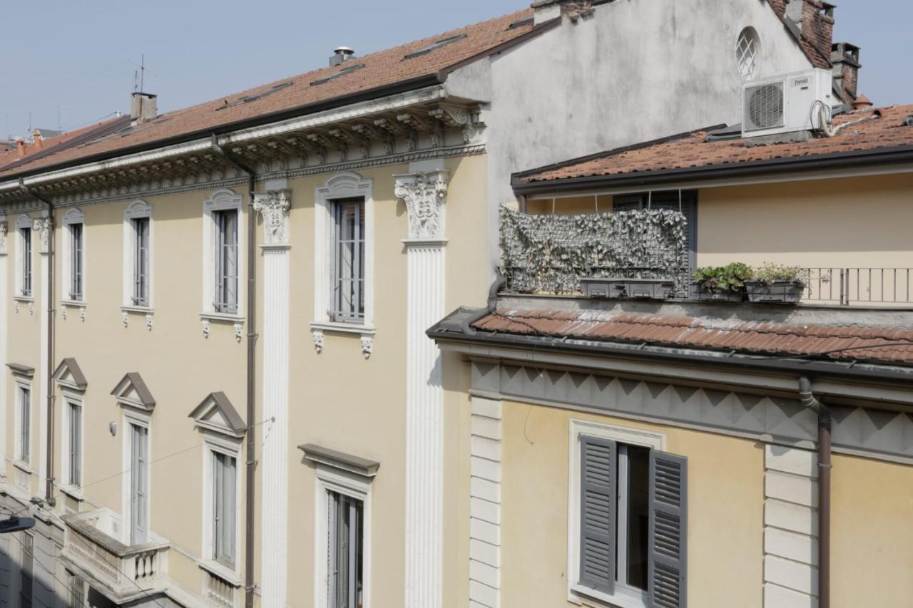 Il Cortile Di Milano Vila Exterior foto