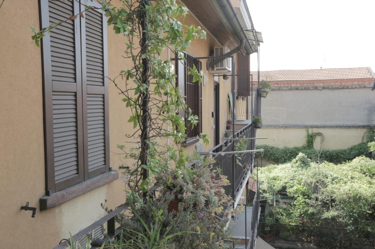 Il Cortile Di Milano Vila Exterior foto