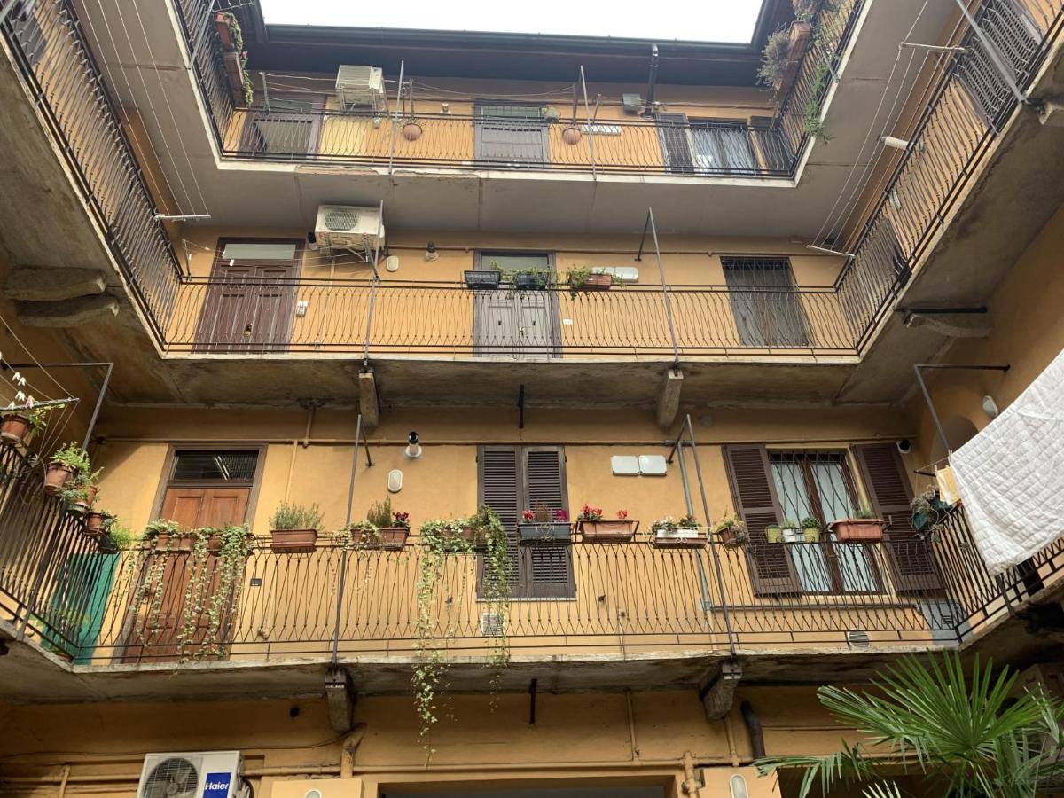 Il Cortile Di Milano Vila Exterior foto